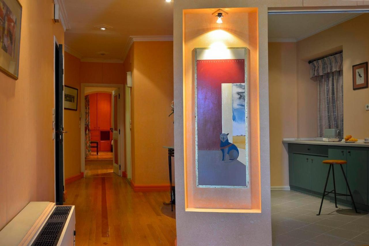 Palazzo Luxury Suite - View To Liston Square & Old Fortress Of Corfu Old Town エクステリア 写真