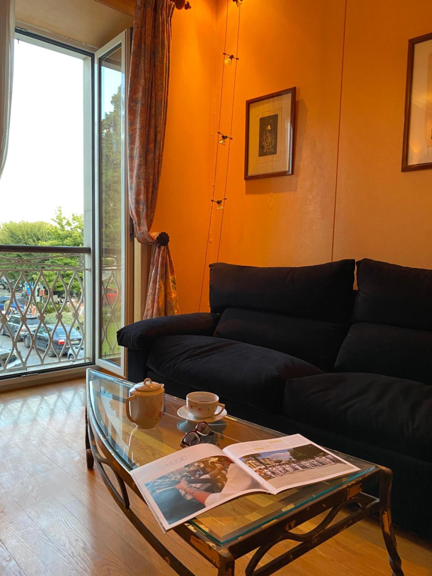 Palazzo Luxury Suite - View To Liston Square & Old Fortress Of Corfu Old Town エクステリア 写真