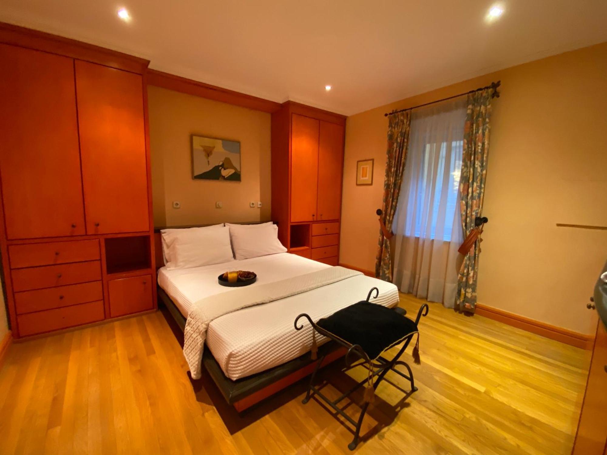 Palazzo Luxury Suite - View To Liston Square & Old Fortress Of Corfu Old Town エクステリア 写真